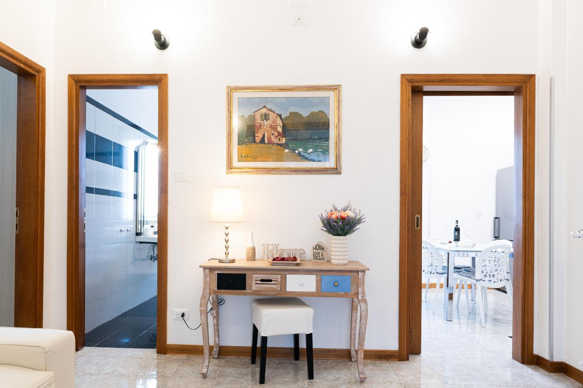 Godi Fiorenza Suite - Duomo A 15 Minuti E Aeroporto A 4 Minuti Con Tramvia T2 Флоренция Экстерьер фото