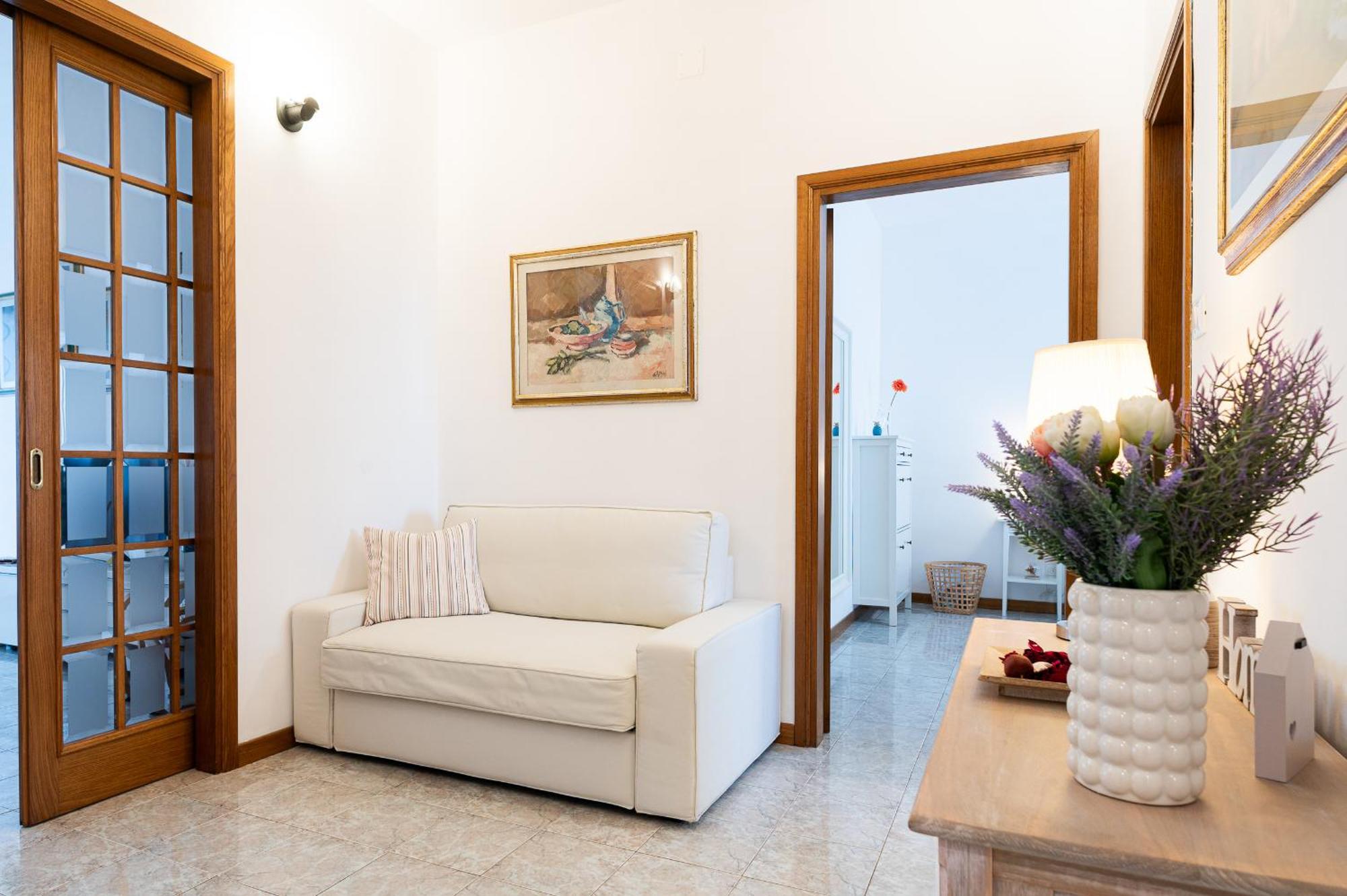 Godi Fiorenza Suite - Duomo A 15 Minuti E Aeroporto A 4 Minuti Con Tramvia T2 Флоренция Экстерьер фото