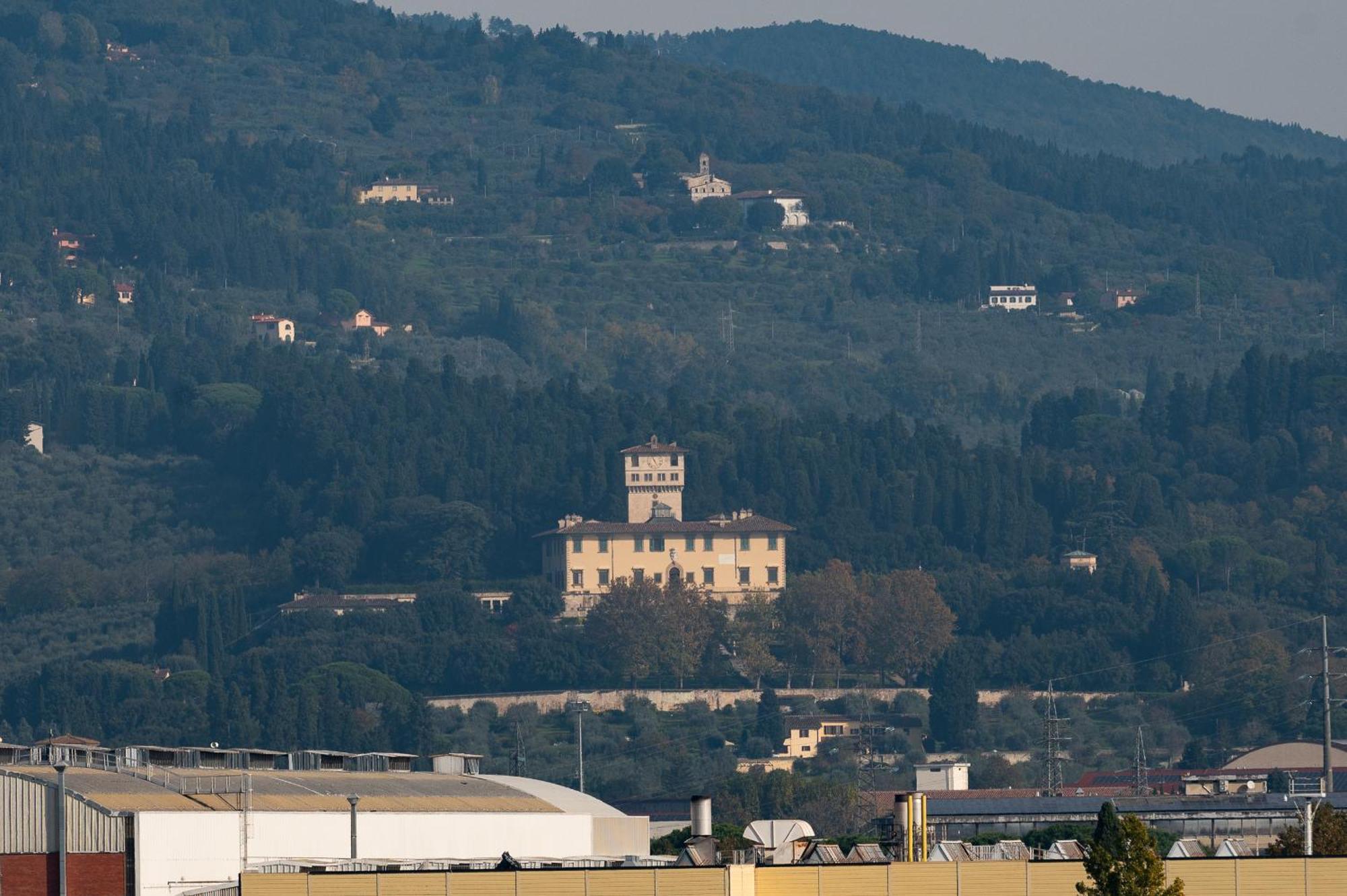 Godi Fiorenza Suite - Duomo A 15 Minuti E Aeroporto A 4 Minuti Con Tramvia T2 Флоренция Экстерьер фото
